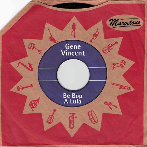 Gene Vincent - Be Bop a Lula