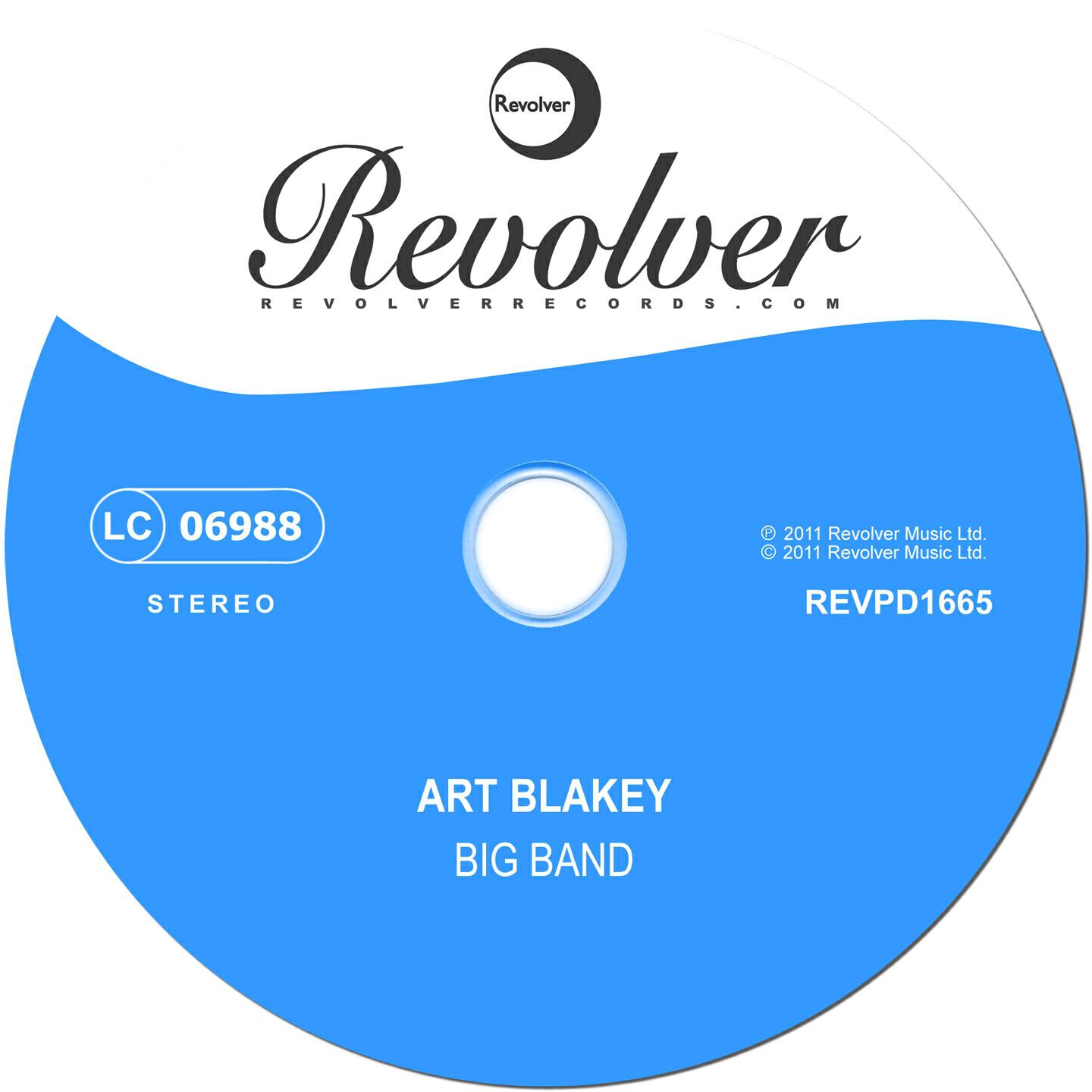 ART BLAKEY - The Outer World