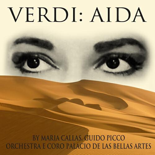 Orchestra Palacio De Las Bellas Artes - Aida: Secondo Quadro: Act II - 