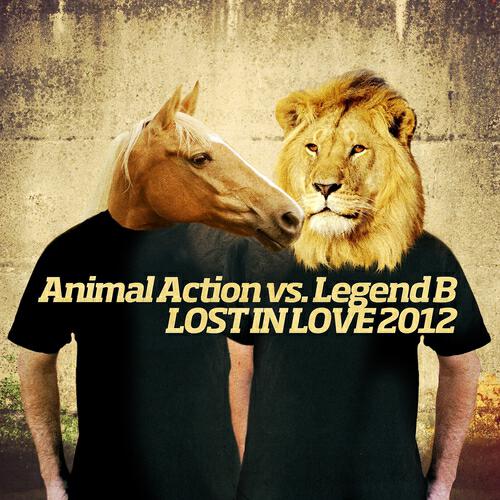 Animal Action - Lost in Love 2012 (Radio Edit)