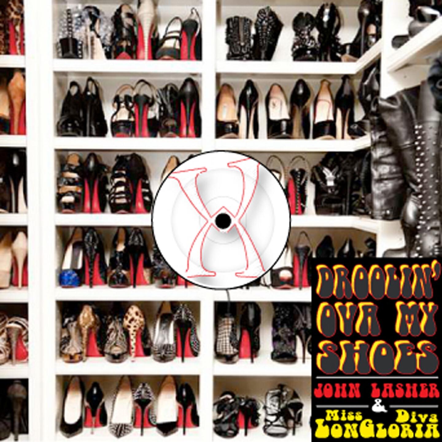 John Lasher - Droolin' Ova My Shoes (Stiletto Instrumental)