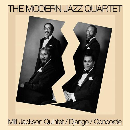 The Modern Jazz Quartet - Soma