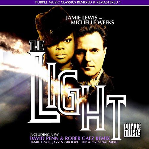 Jamie Lewis - The Light (David Penn & Rober Gaez Urbana Remix)