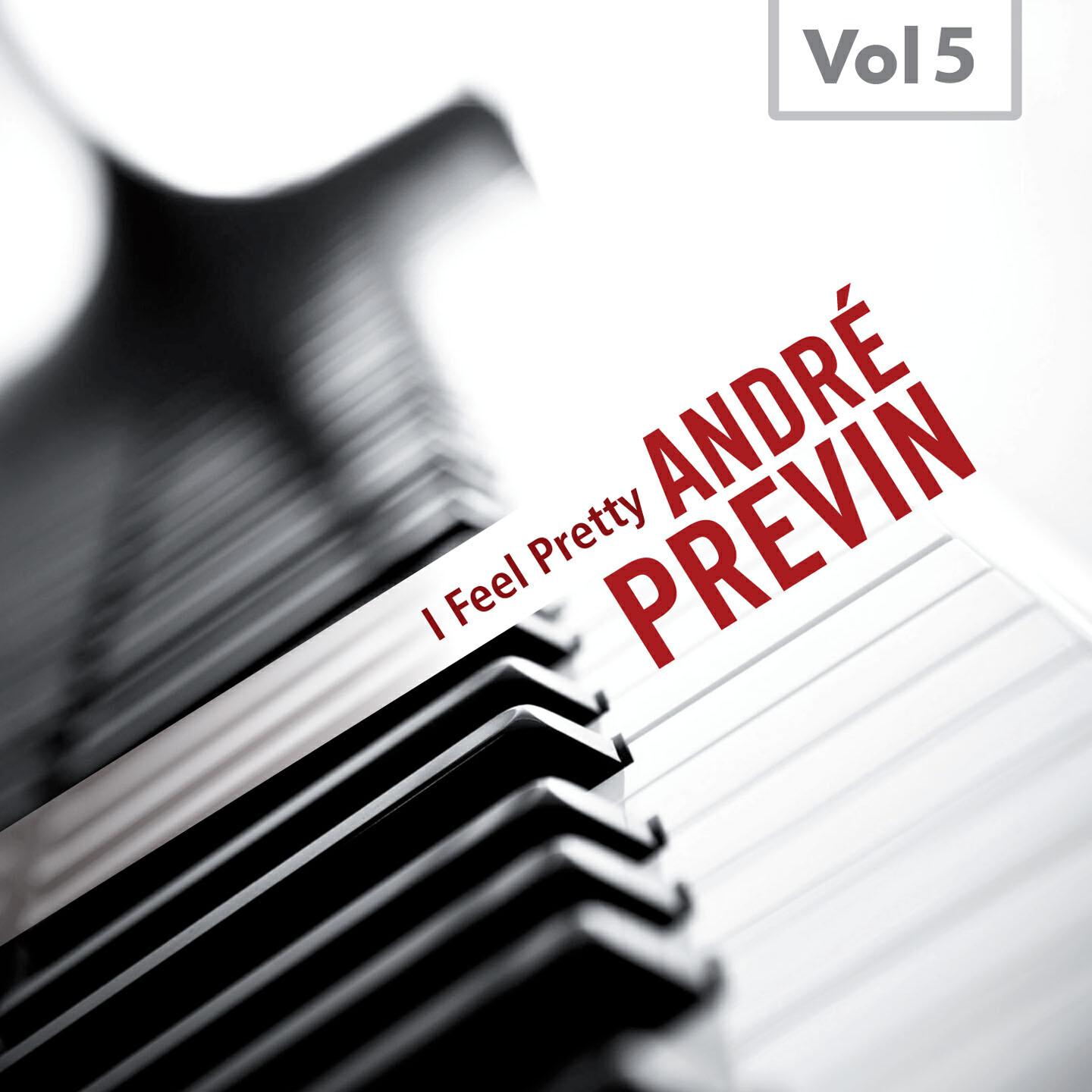 Andre Previn - Something's Coming