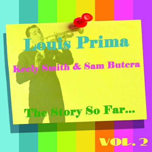 Louis Prima - Nothing in Common (And Frank Sinatra)