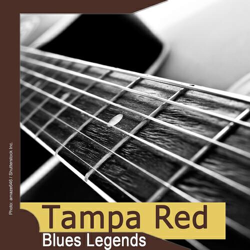 Tampa Red - Stockyard Fire (Remastered)