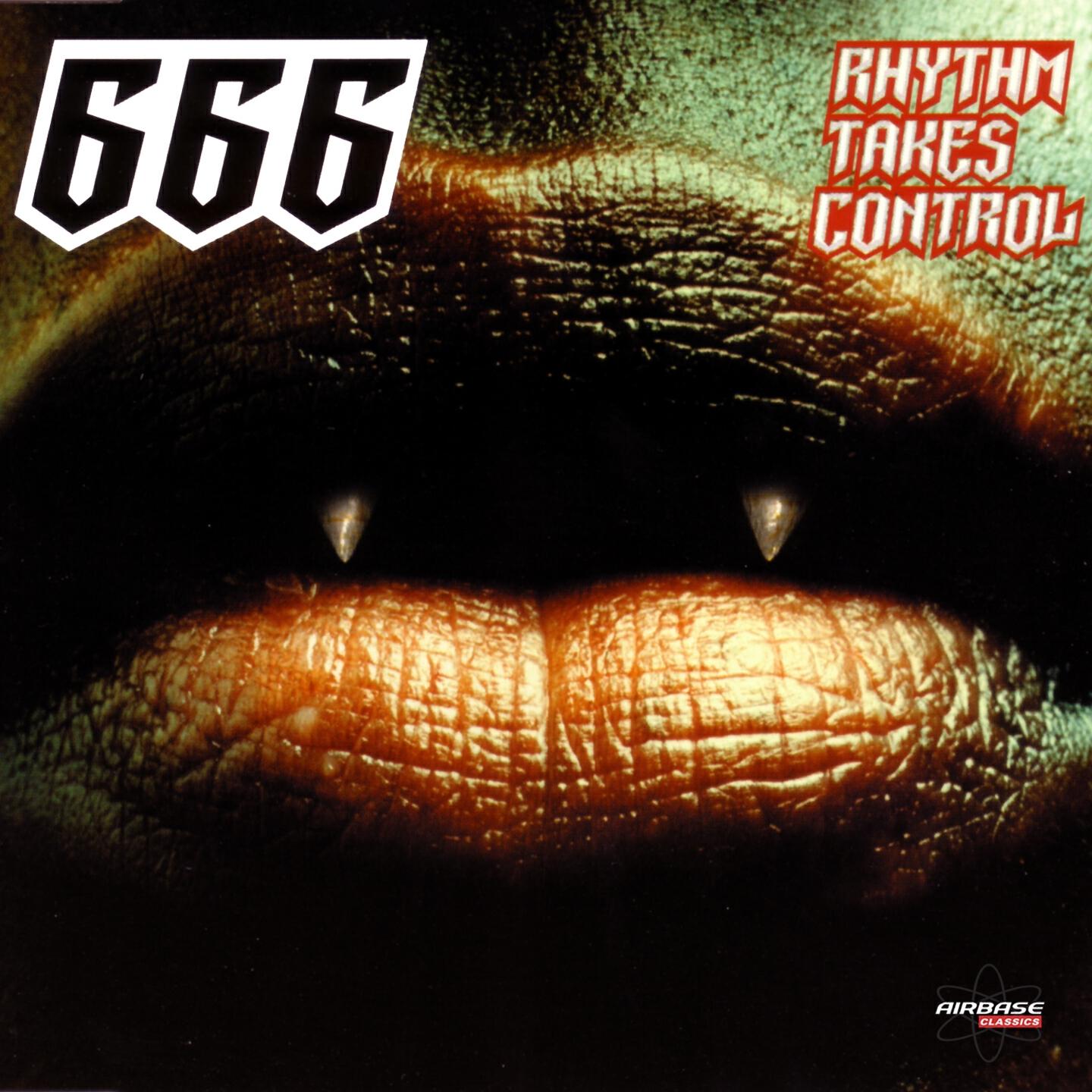 666 - Rhythm Takes Control (666 Screen Cut)