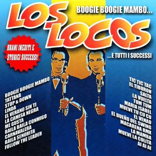 Los Locos - Baila Baila Conmigo