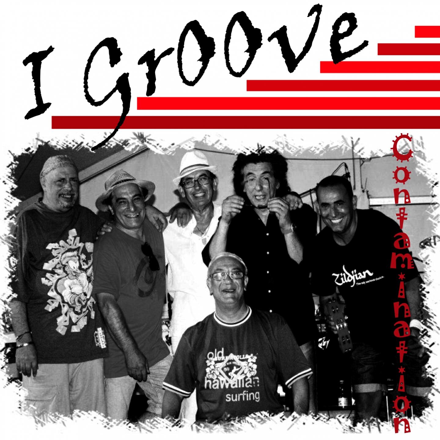 I GrOOve - Knock On Wood