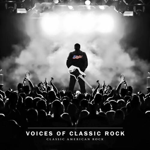 Voices Of Classic Rock - Almost Paradise