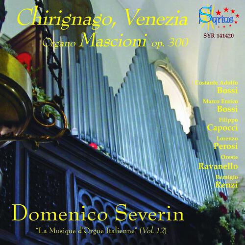 Domenico Severin - Sette Corali per Organo, Op. 29: No. 5, Salve Regina