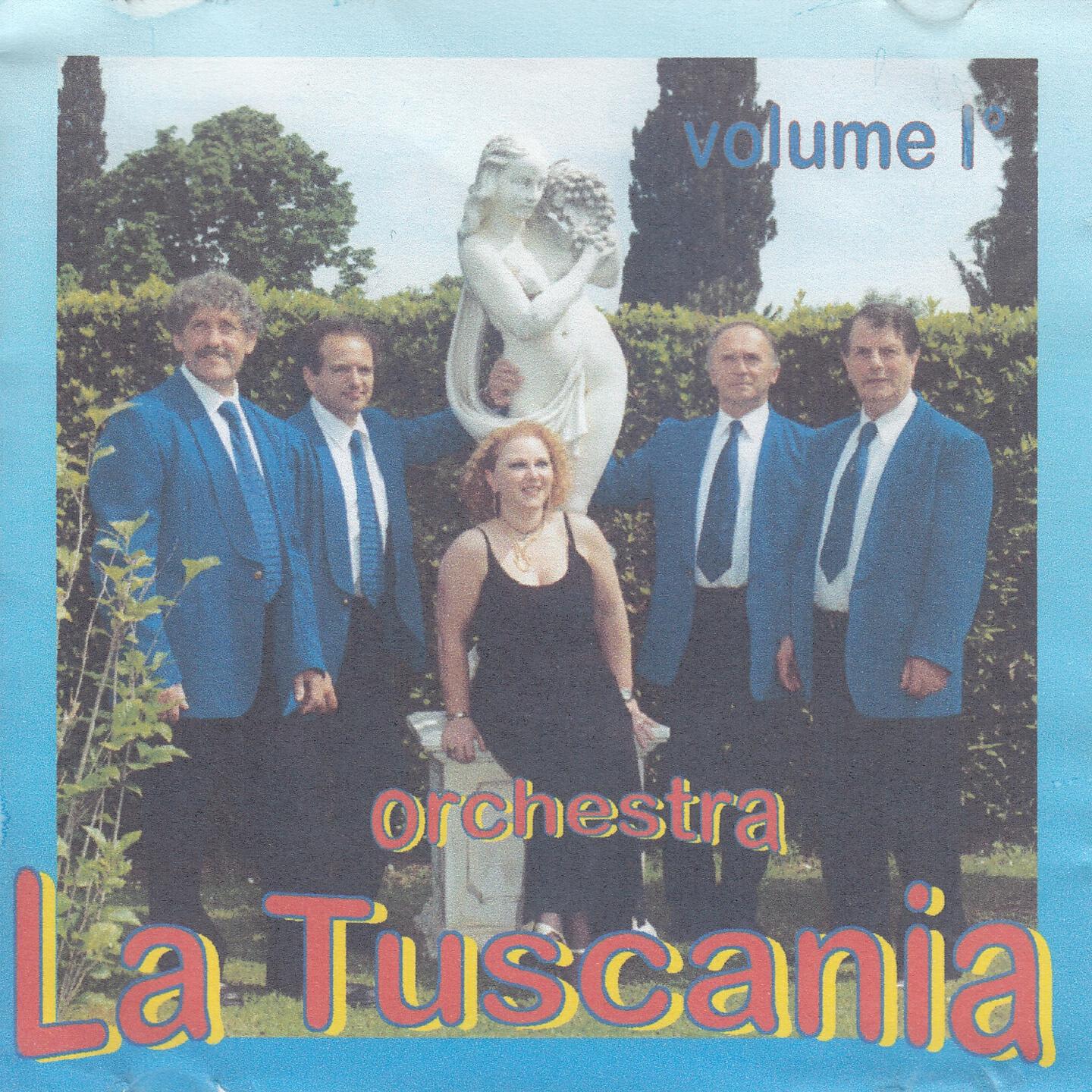 Orchestra La Tuscania - Ritmo de oro