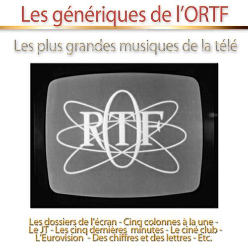 Orchestre De L'ortf - Les dessins animés (Tex Avery Cartoon)