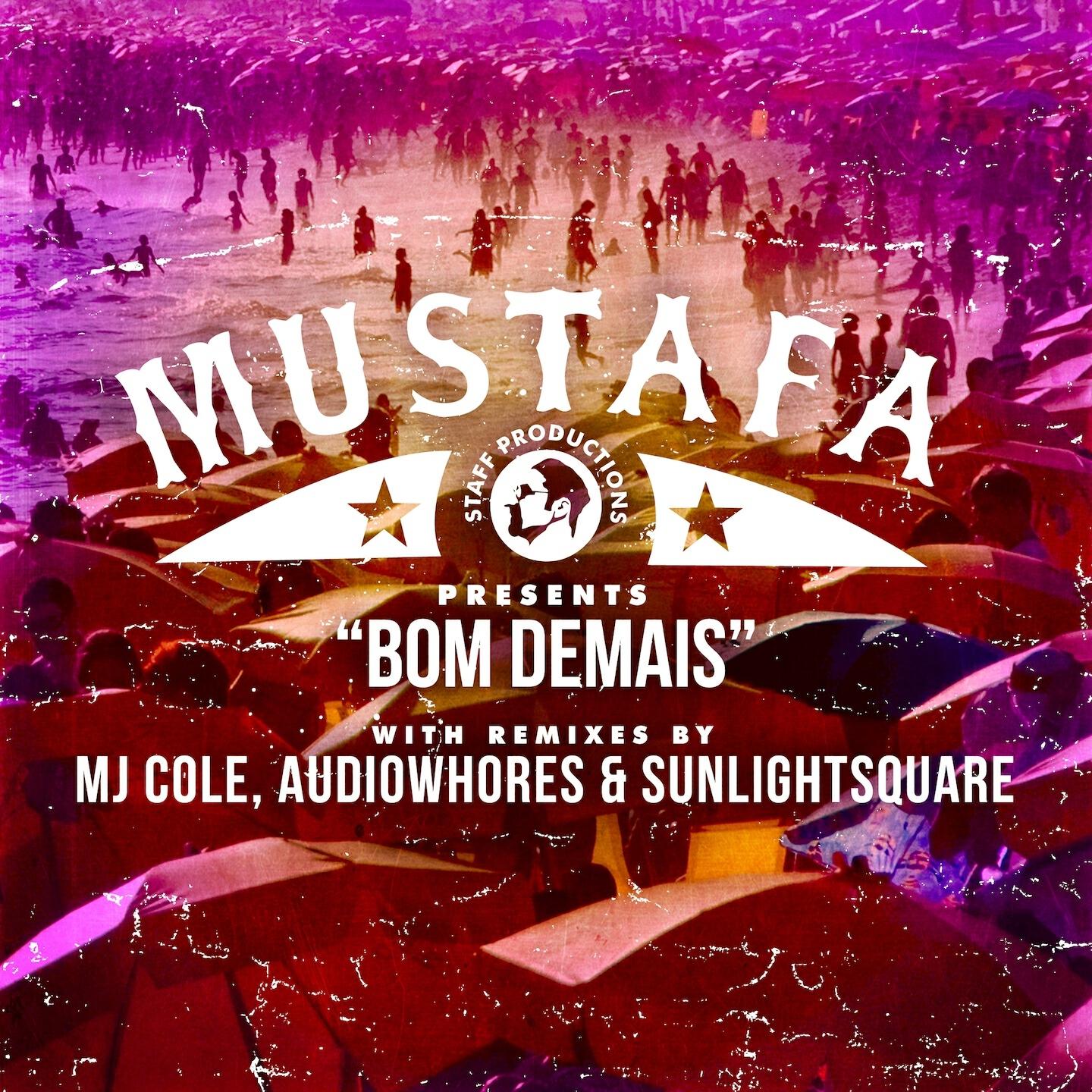 Mustafa - Bom Demais (Audiowhores Remix)