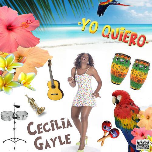 Cecilia Gayle - Dighidin Don Don