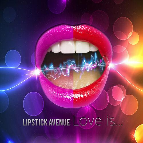 Lipstick Avenue - Love Is... (Simon D Rmx - Radio Cut)
