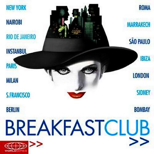 Vibraphile - Breakfast Club London