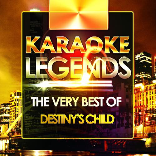 Karaoke Legends - Survivor (Karaoke Version) (Originally Performed By Destiny's Child)