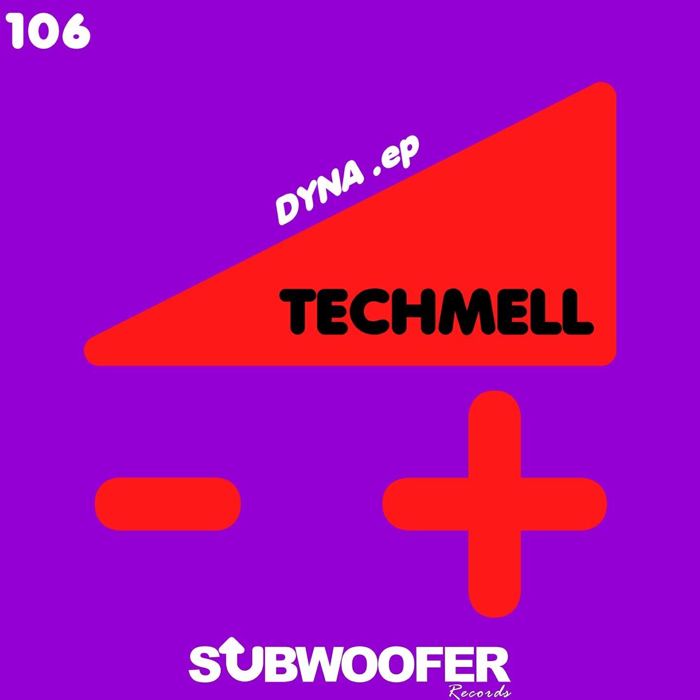 Techmell - Unbalanced Painter