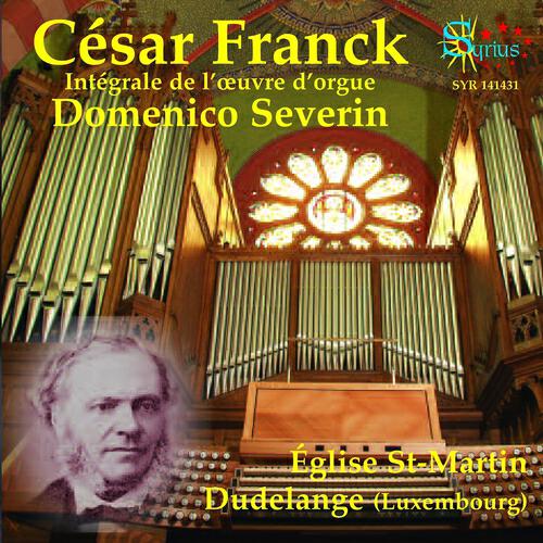 Domenico Severin - Grande pièce symphonique, FWV 29: III. Allegro