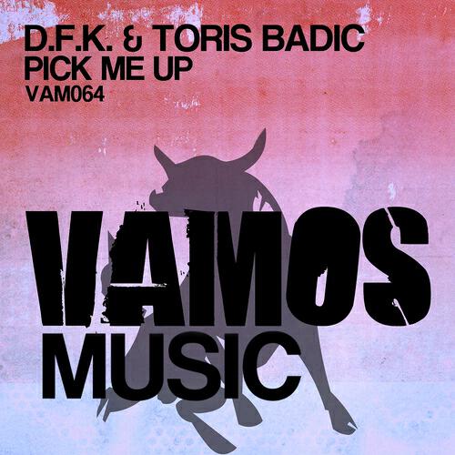 D.F.K. - Pick Me Up (Dany Cohiba Remix)