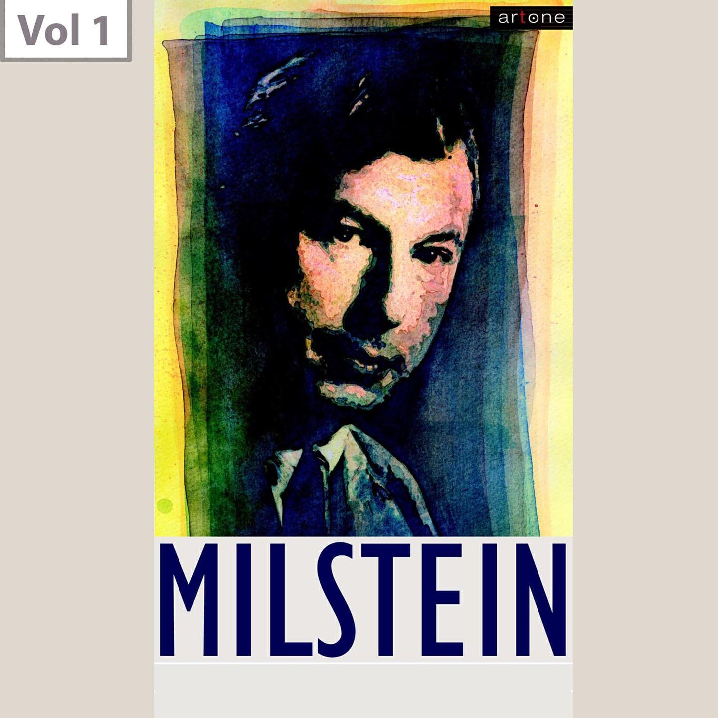 Nathan Milstein - Sonata for Piano and Violin No. 8 in G Major, Op. 30: II. Tempo di menuetto