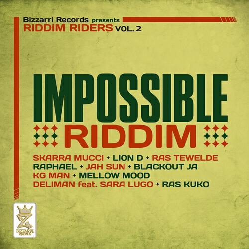 Lion D - Irie