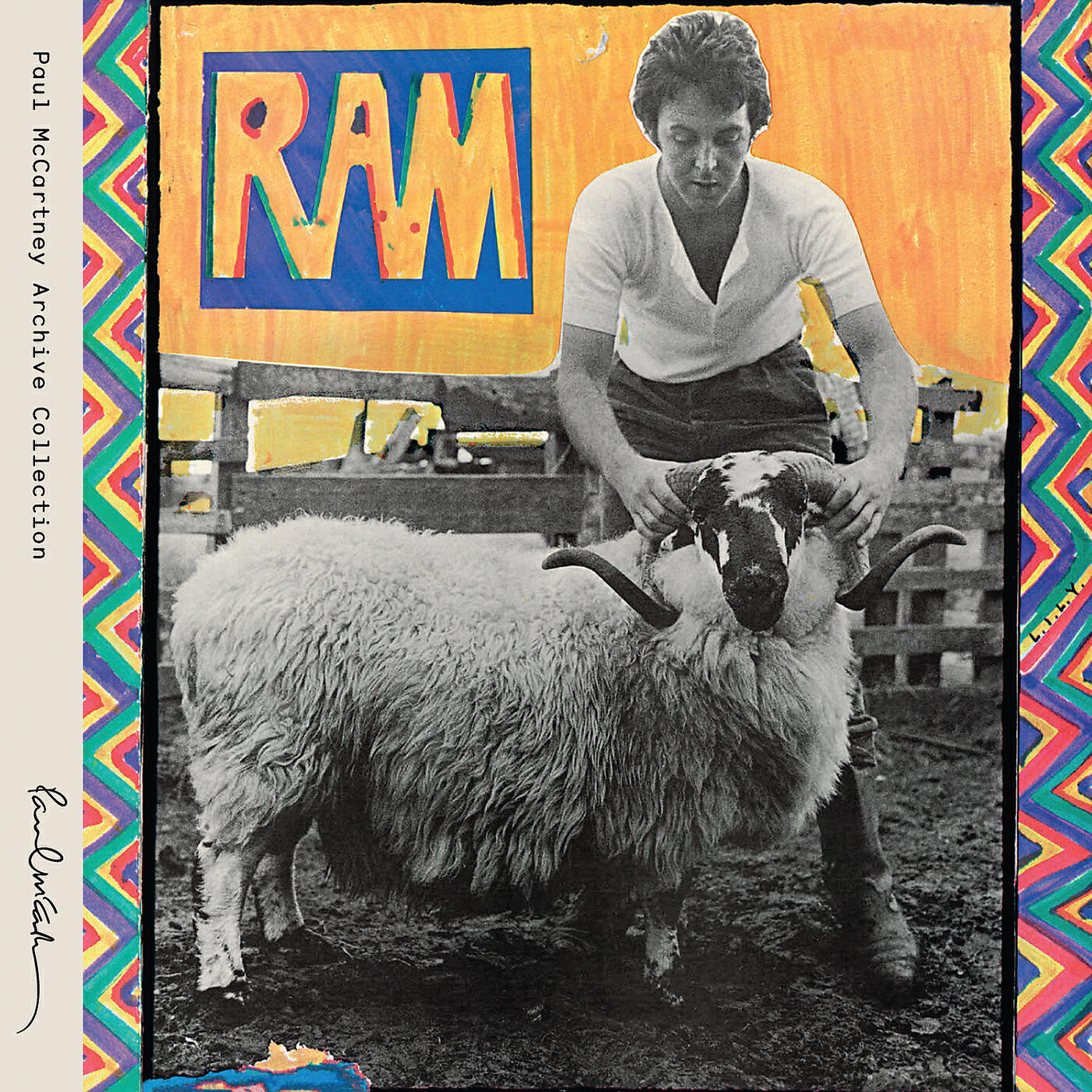 Paul McCartney - Long Haired Lady (Remastered 2012)