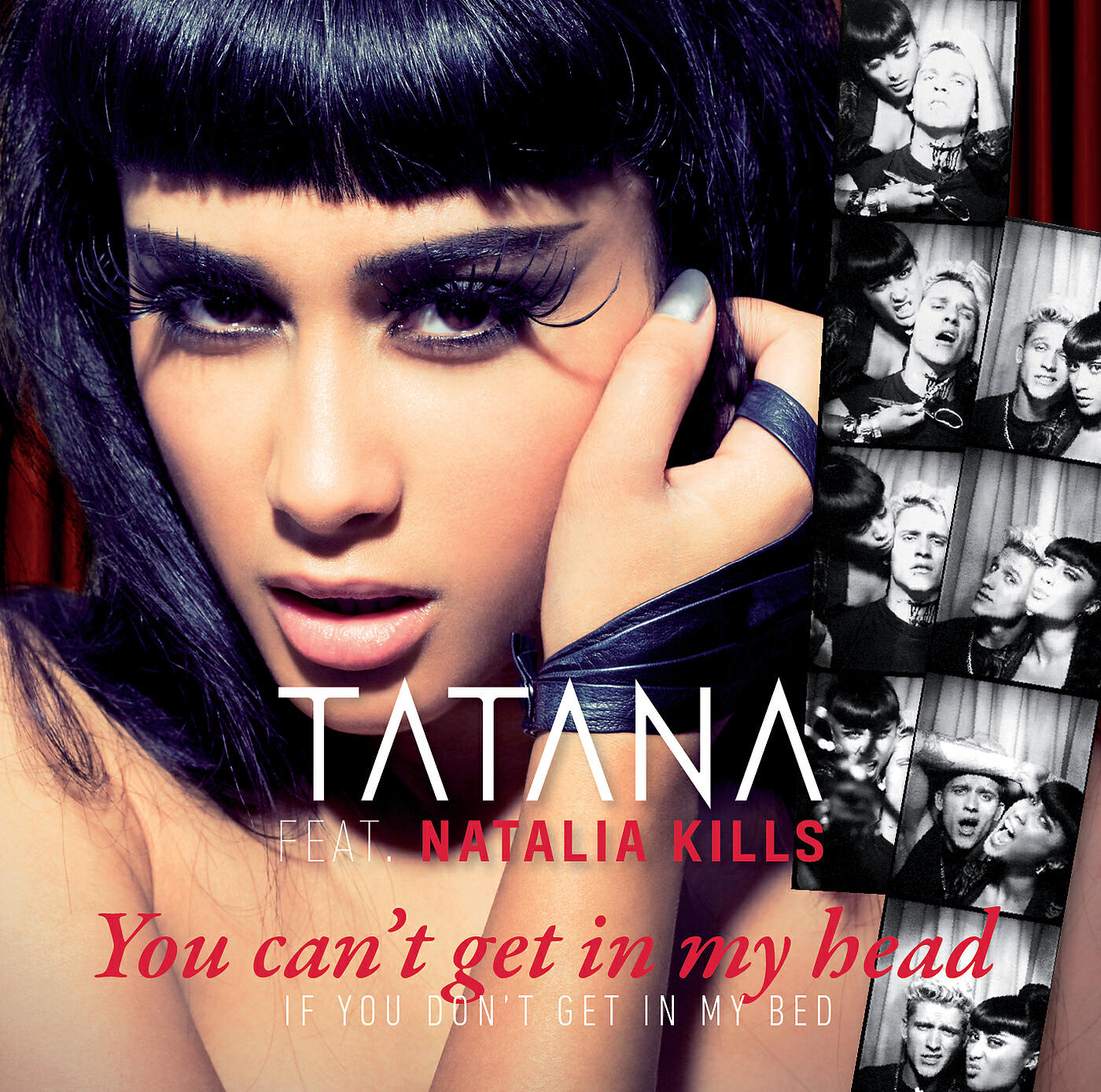 Tatana - You Can't Get In My Head (If You Don't Get In My Bed) (Radio Edit)