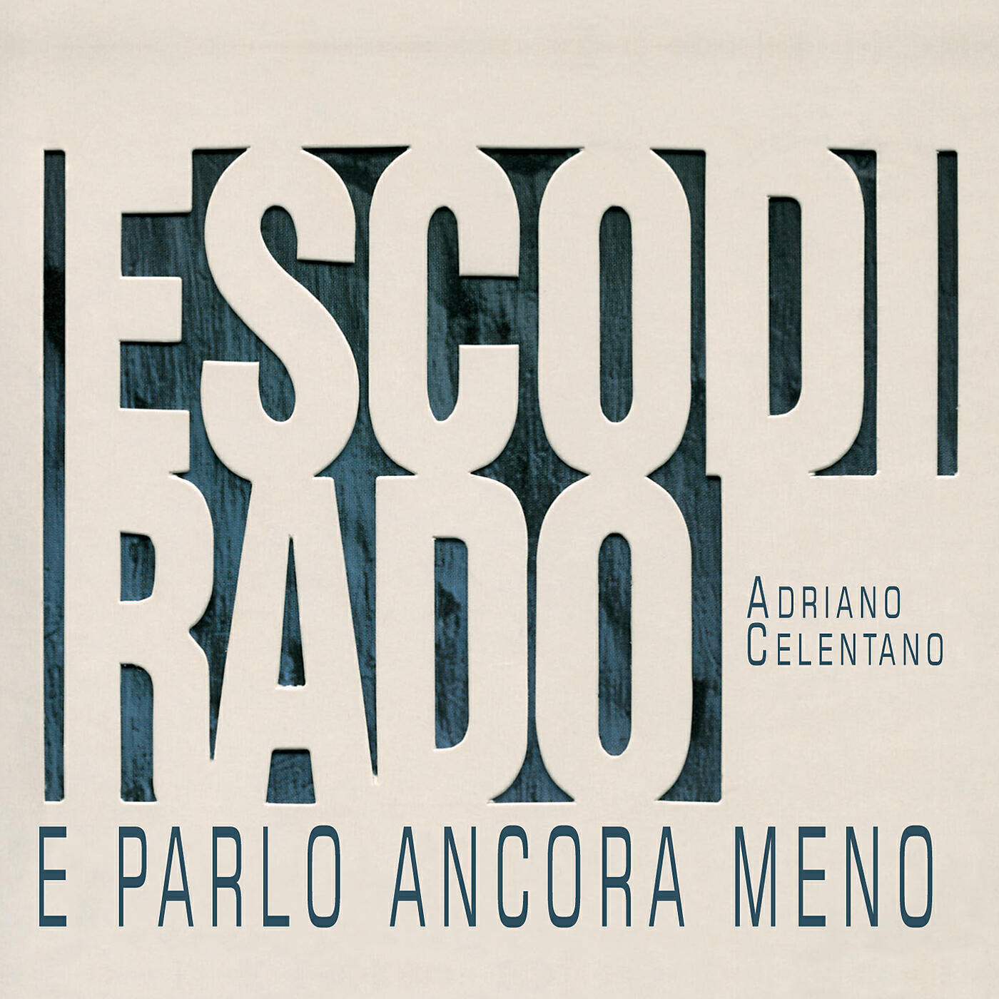 Adriano Celentano - Lago Rosso