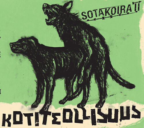 Kotiteollisuus - Idoli