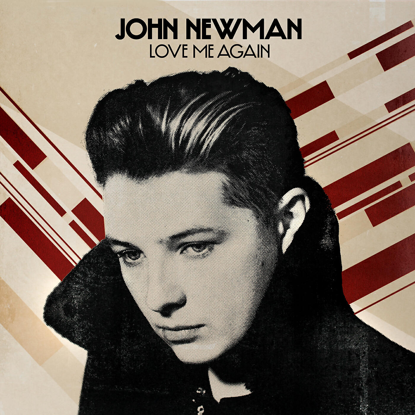 John Newman - Love Me Again (Gemini Remix)