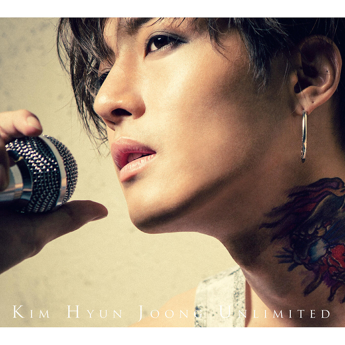 Kim Hyun Joong - I'm Yours