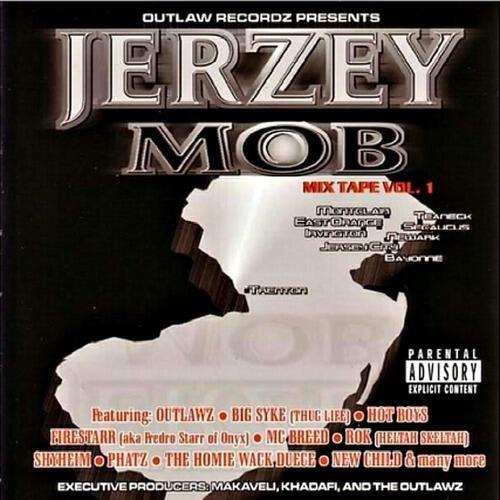 Jerzey Mob - Outlaw Thang