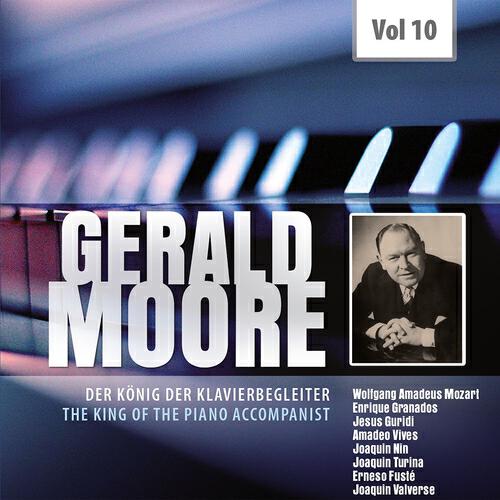 Gerald Moore - Seis Canciones Castellanas: No Quiero tus Avellanas