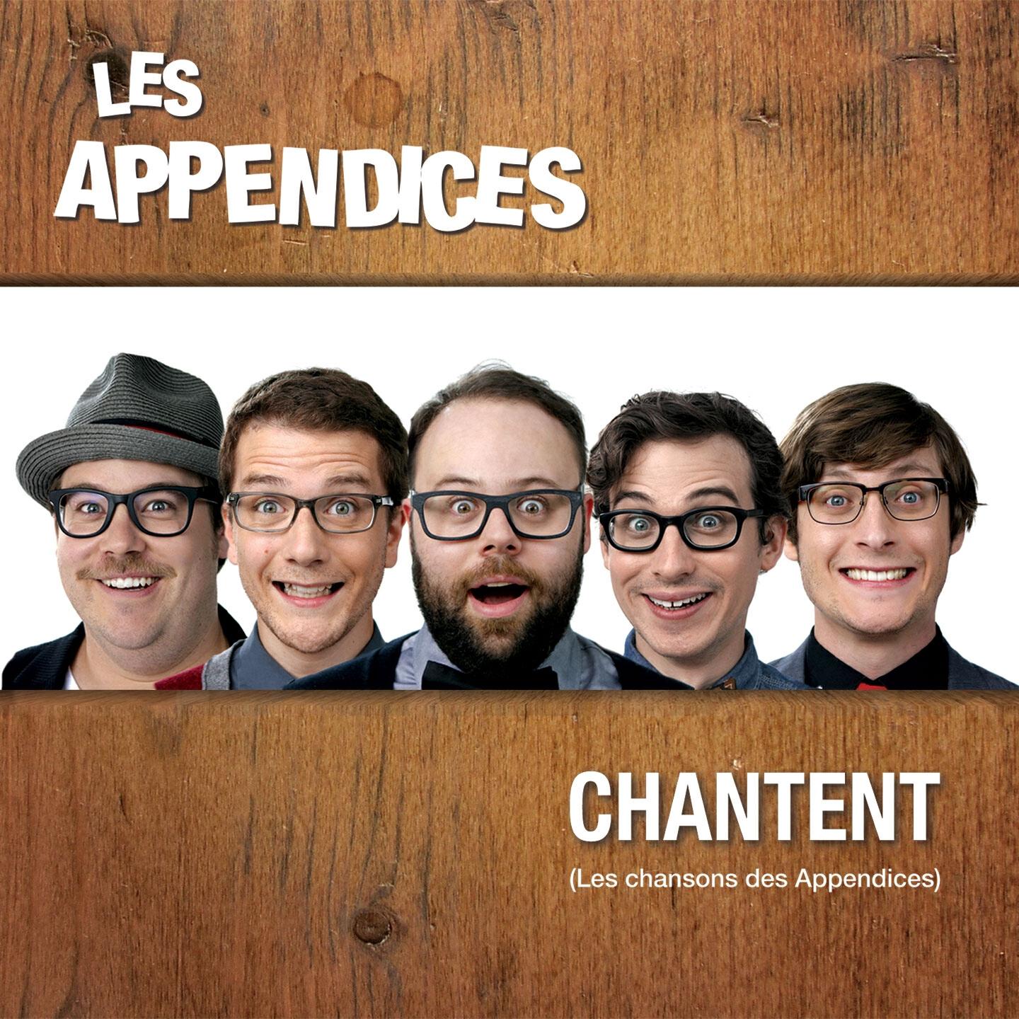 Les Appendices - Richard