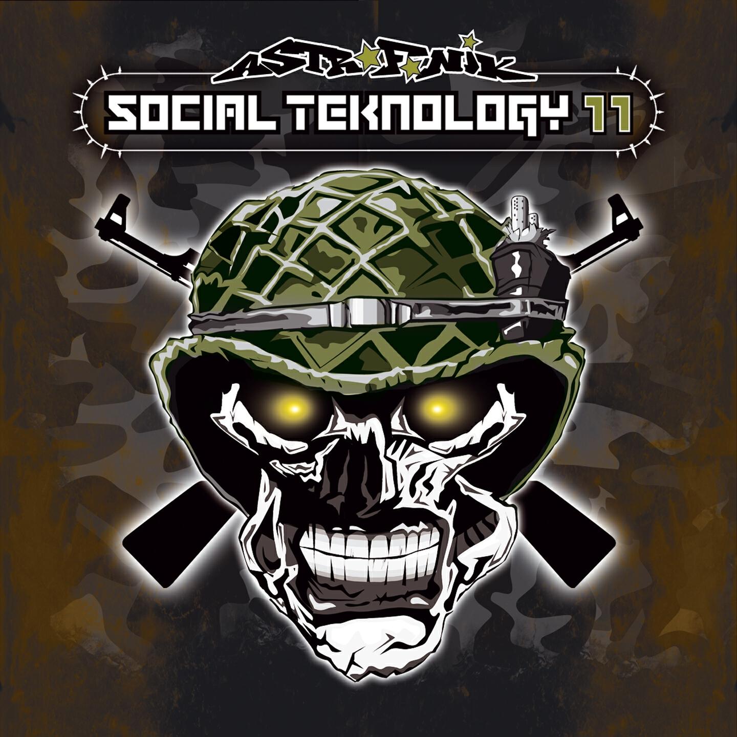 NeuroKontrol - C'est la guerre