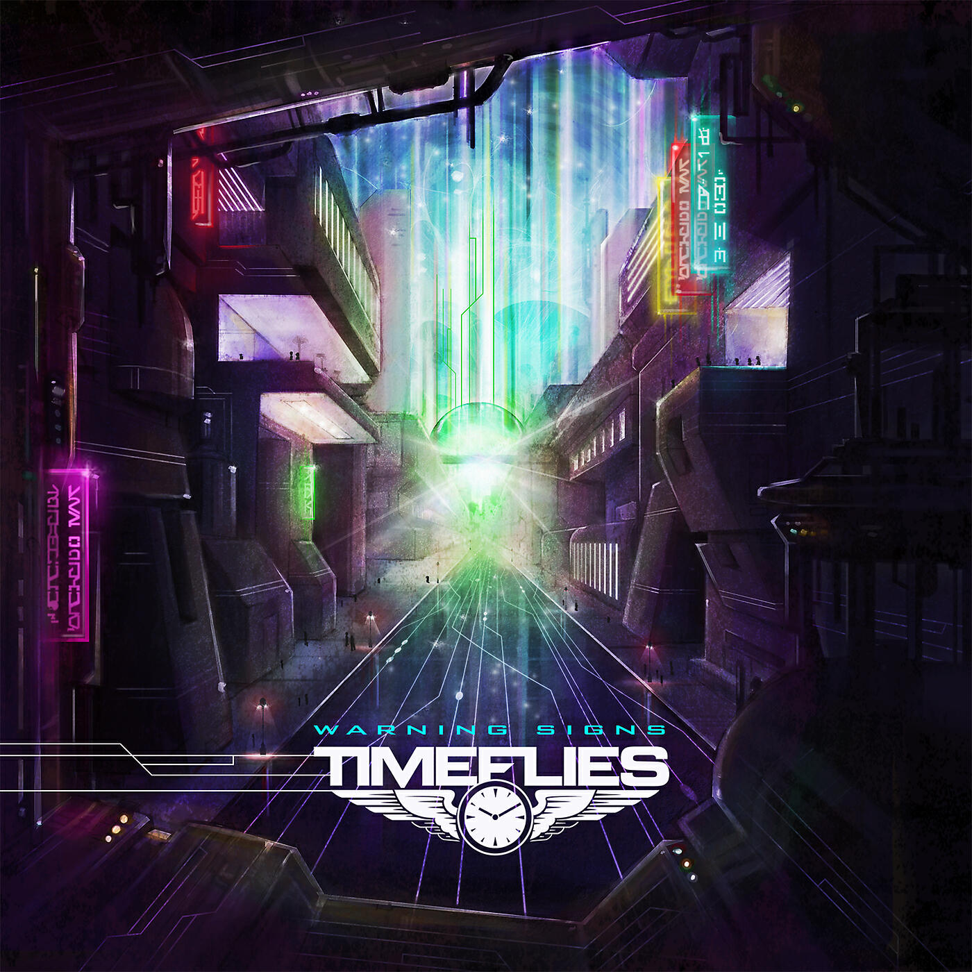 Timeflies - I Choose U (Album Version)