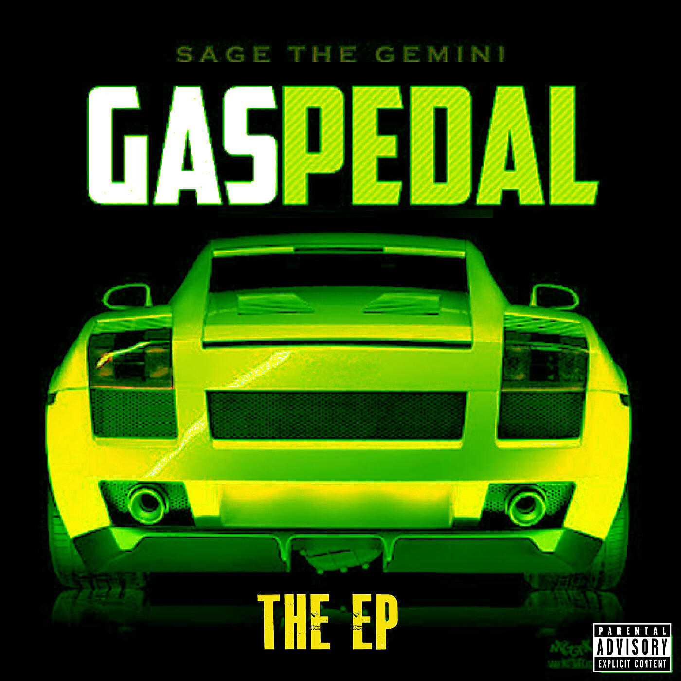 Sage The Gemini - Mack Down