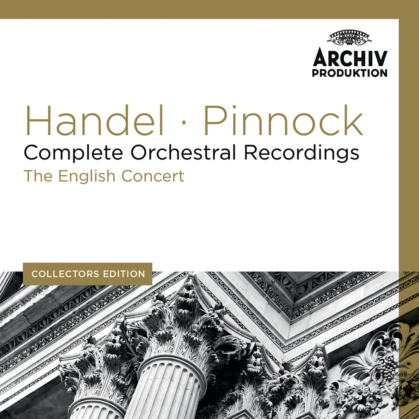 Simon Standage - Handel: Concerto grosso In A Minor, Op.6, No.4 HWV 322 - 2. Allegro