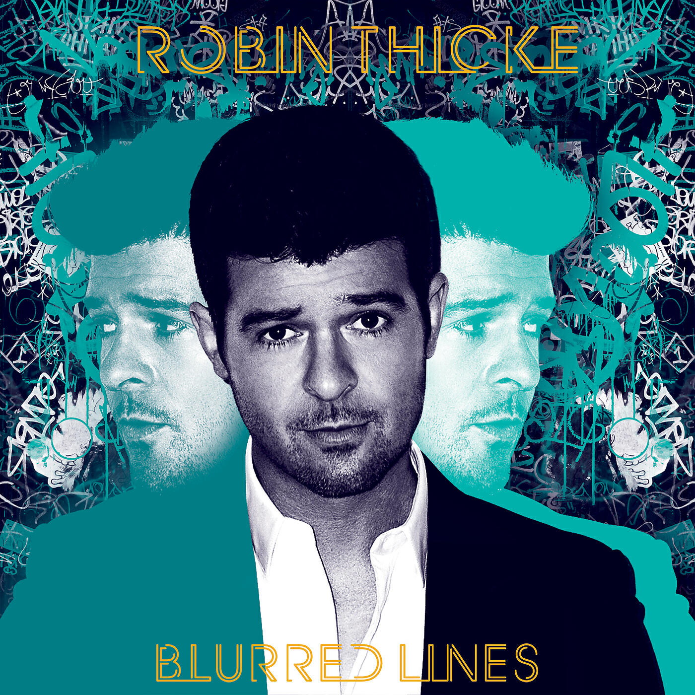 Robin Thicke - Give It 2 U (Remix)