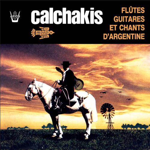 Los Calchakis - Dos Palomitas