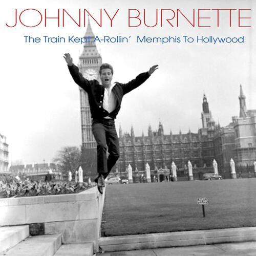 Johnny Burnette - Crazy Date
