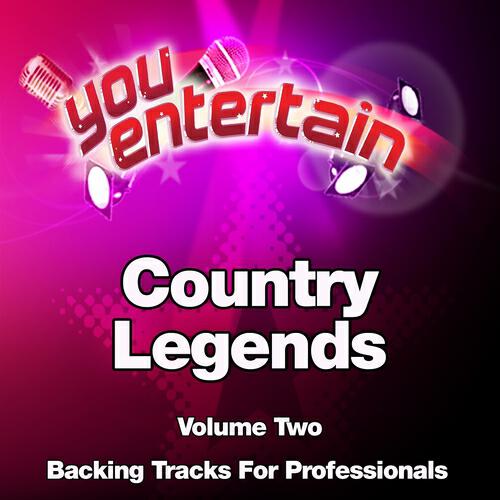 You Entertain - Don't! (Professional Backing Track) (In the Style of Shania Twain)