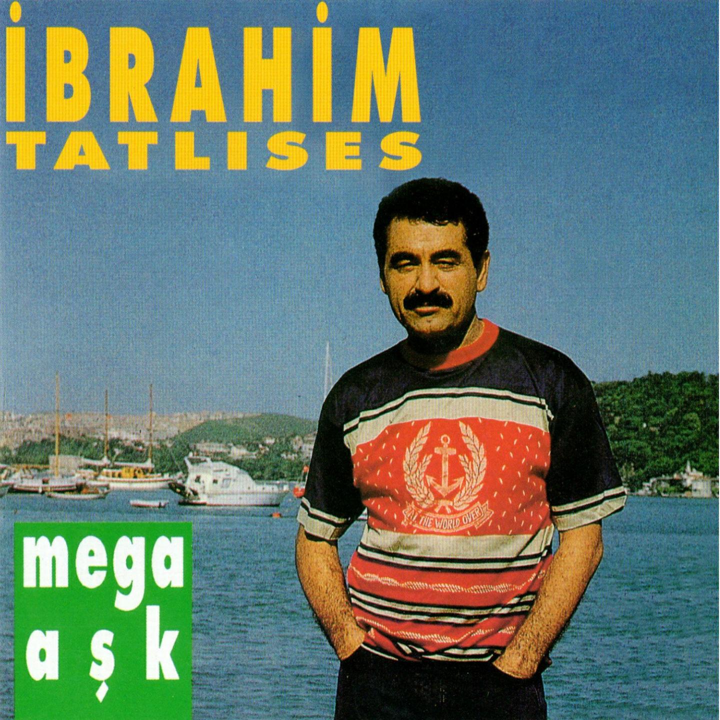 İbrahim Tatlıses - Ben Ne İnsanlar Gördüm