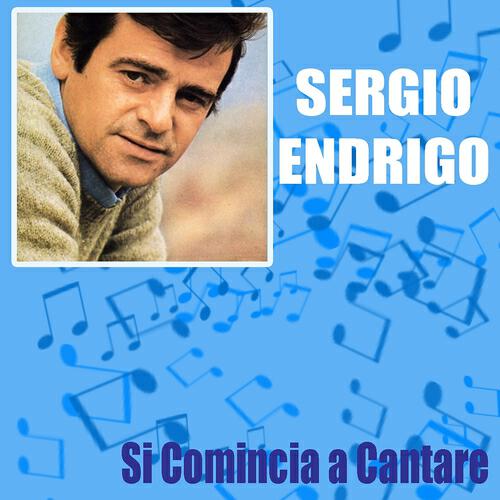 Sergio Endrigo - Labbra di fuoco