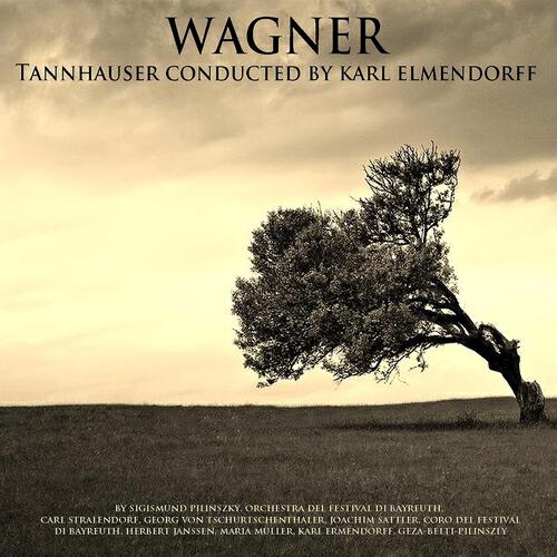 Bayreuth Festival Orchestra - Tannhauser, Act III: 