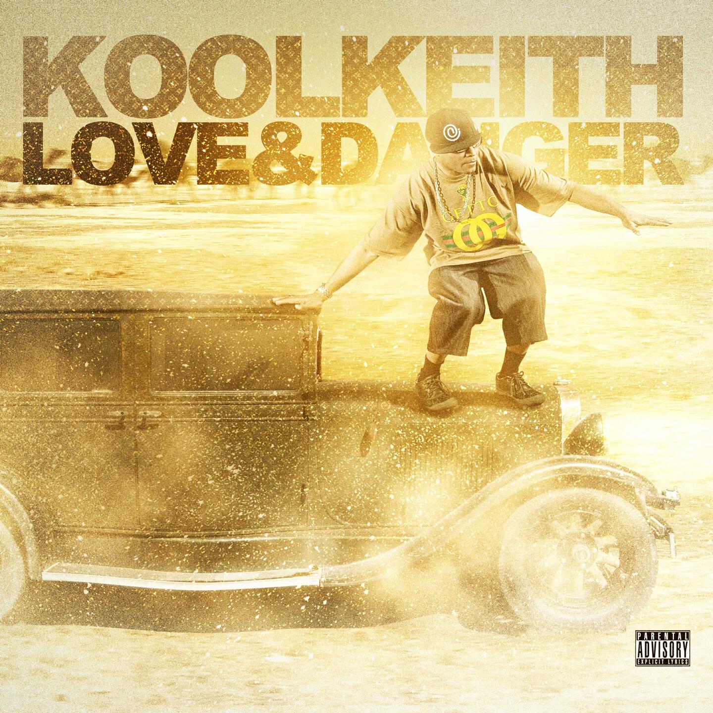 KOOL KEITH - Impressions (Supersonic Remix) (Bonus Track)