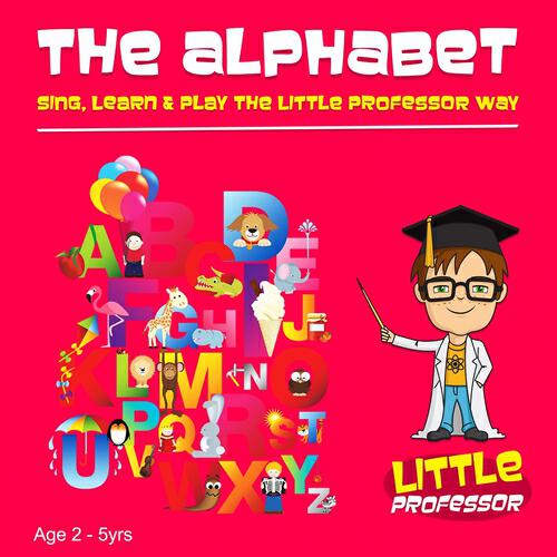 Little Professor - The Alphabet Song: H