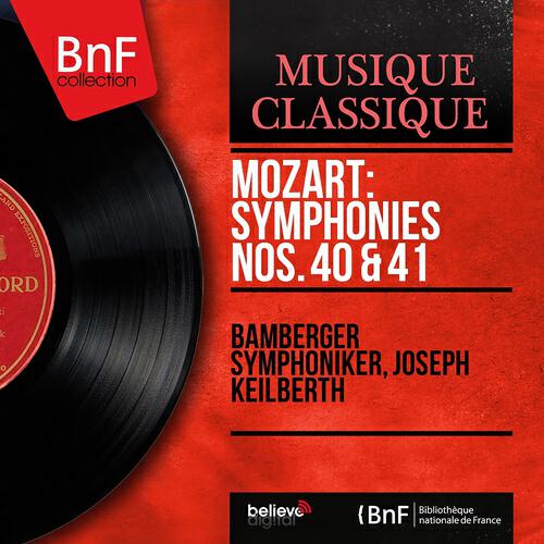 Bamberger Symphoniker - Symphonie No. 41 in C Major, K. 551 